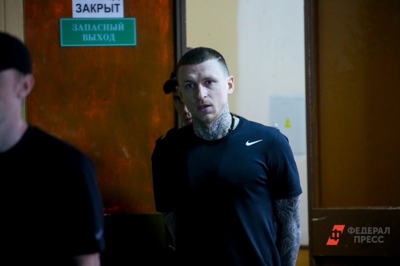 Павел Мамаев