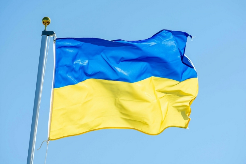 флаг украины