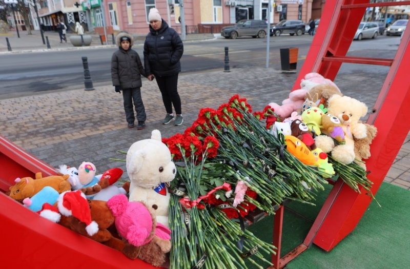 Среди 25 погибших в атаке на Белгород 30 декабря есть дети