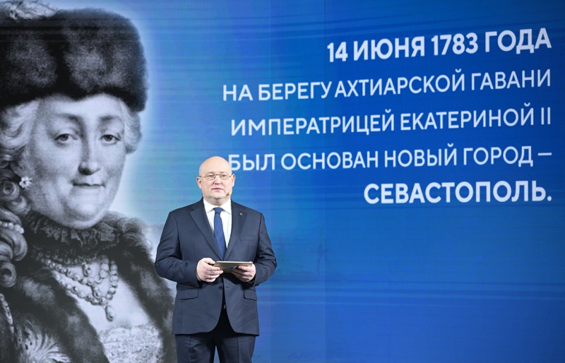 Выставка проводится в целях демонстрации важнейших достижений России