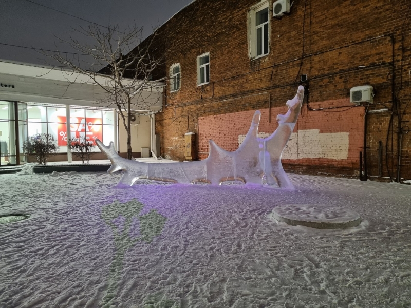 В этом году в Иркутске создали много абстракций, которые больше всего удивили жителей