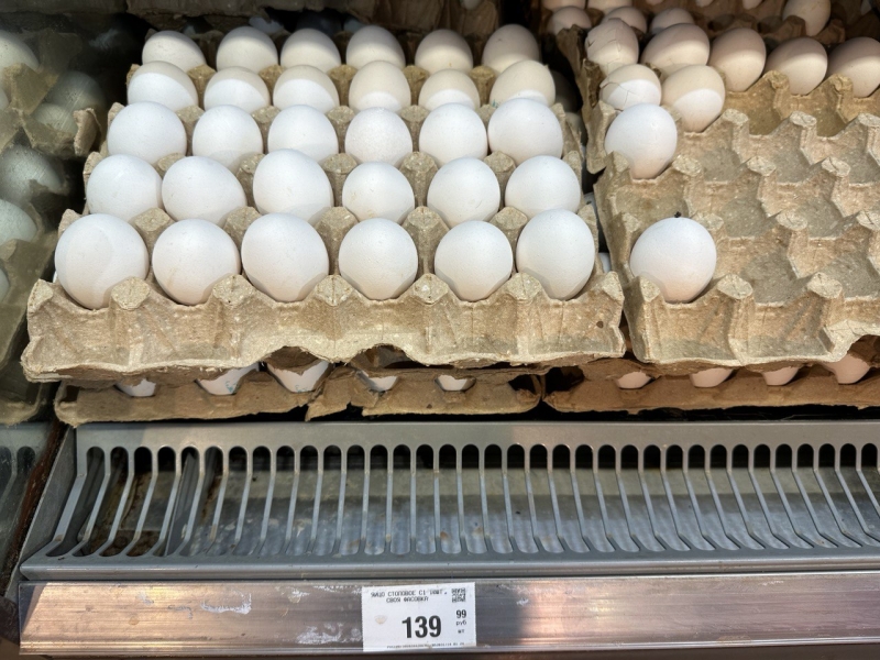 Самостоятельно фасовать яйца будет дешевле