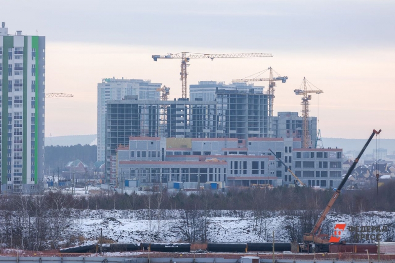 В российских мегаполисах идет передел рынка недвижимости