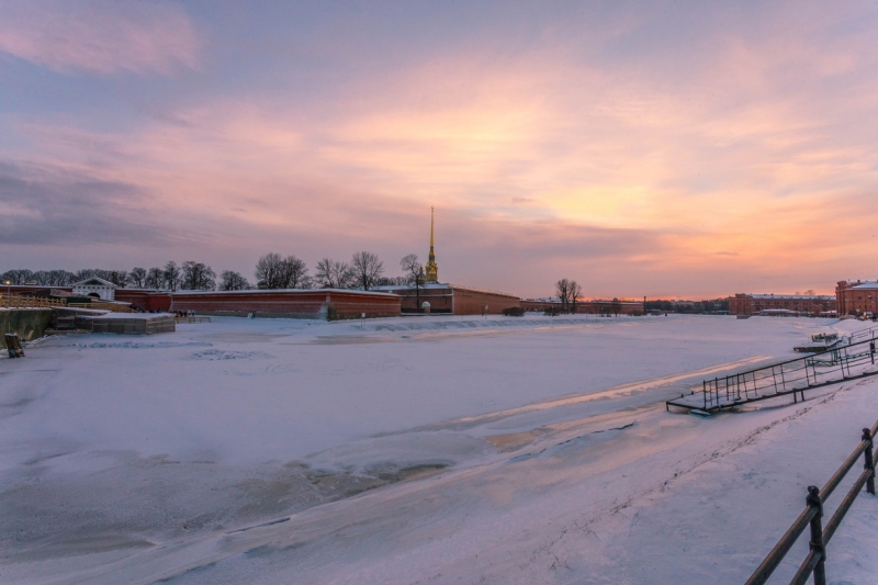 Санкт-Петербург