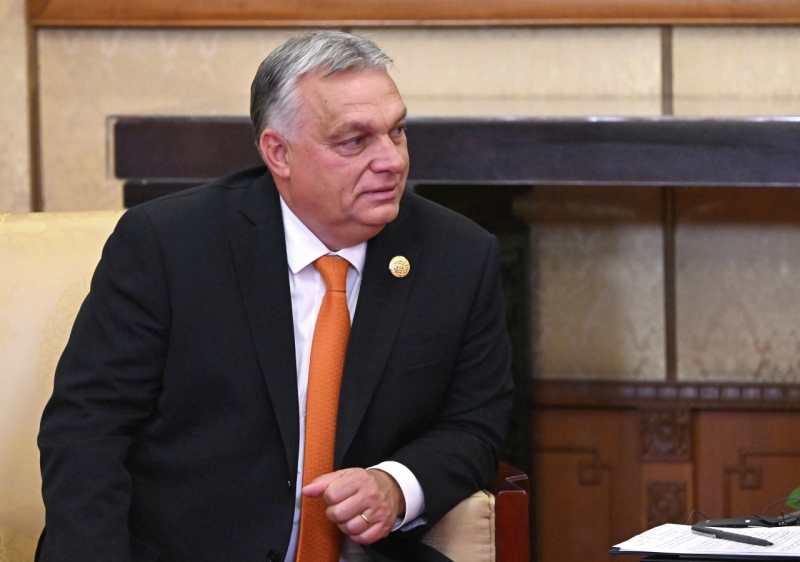 Премьер-министр Венгрии
