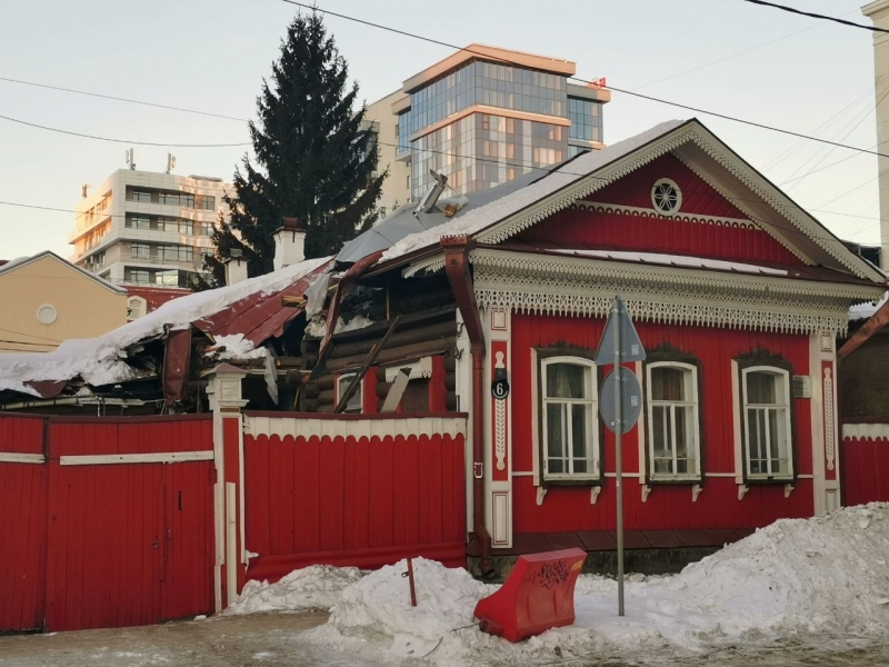 В гостях у карлсона