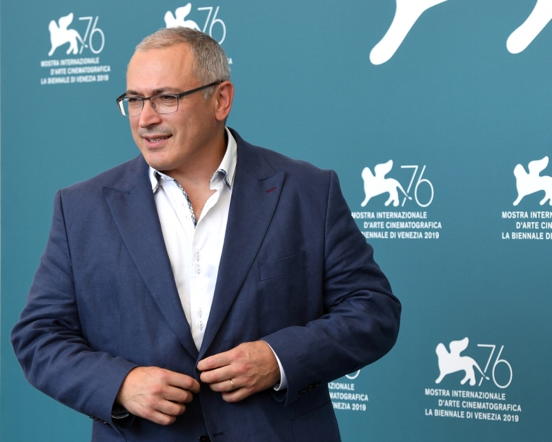 Михаил Ходорковский*