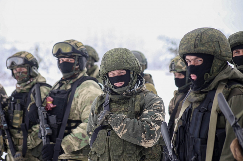 Военнослужащие получают в Югре самую большую финансовую поддержку