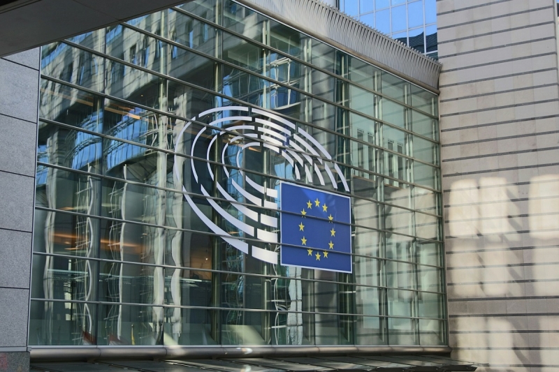 штаб-квартира европарламента