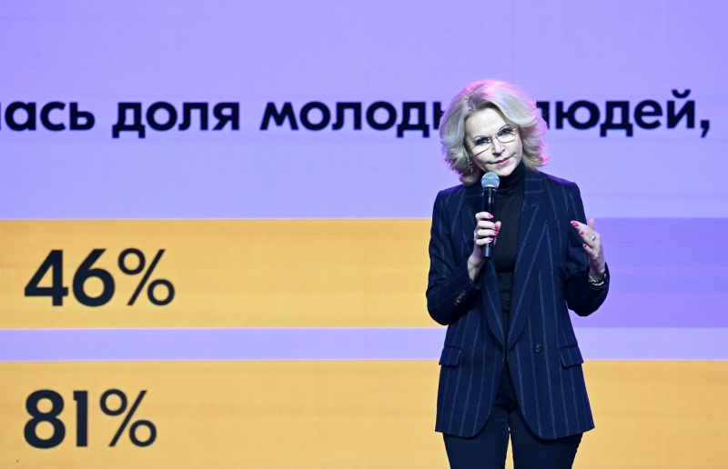 На Международной выставке «Россия» чествуют достижения молодежи