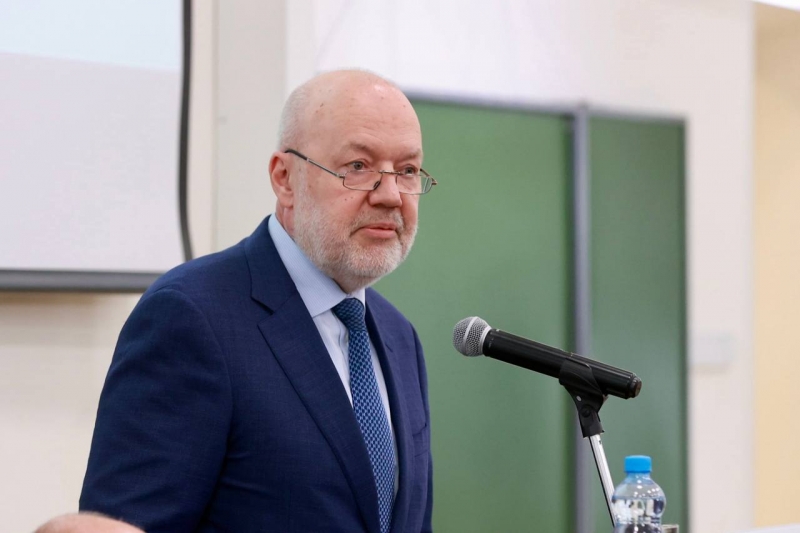 Председатель комитете Госдумы по законодательству Павел Крашенинников