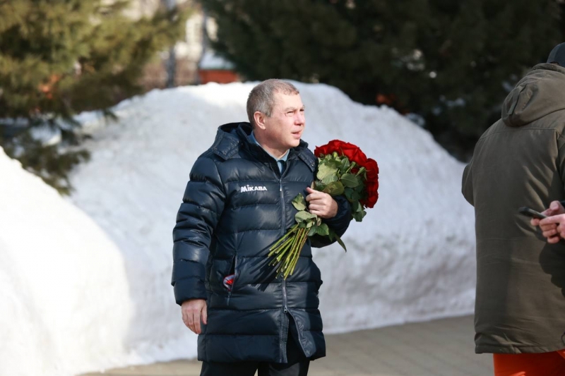 Игоря Сычева похоронят на Широкореченском кладбище