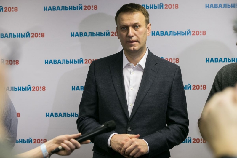 Навальный*