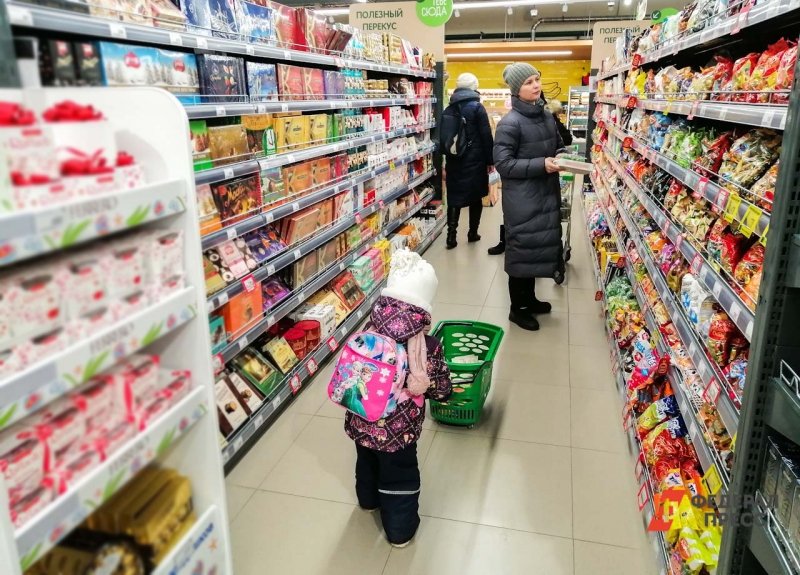 В целом по стране тот же объем продукта стоит чуть дороже – 866,8 рубля