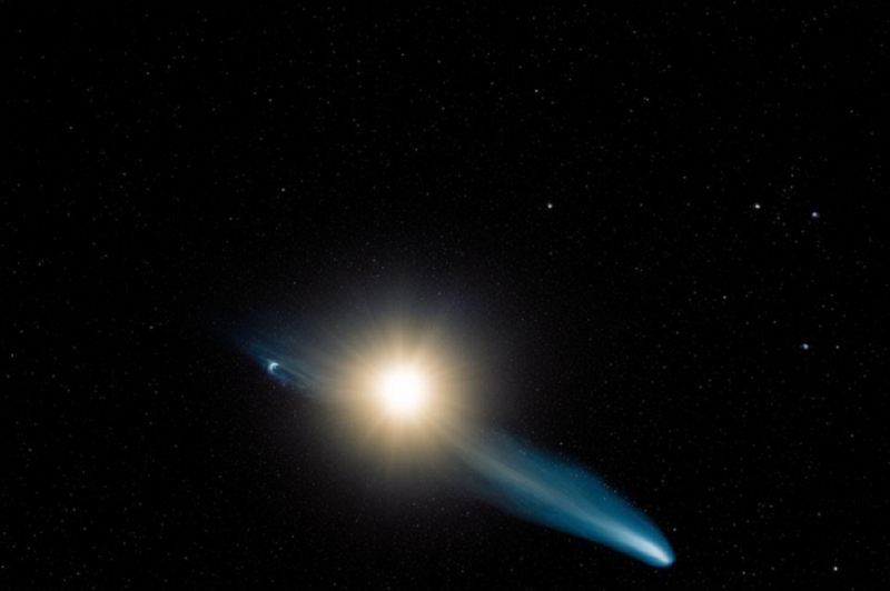 Одну из комет можно будет увидеть весной 2024 года