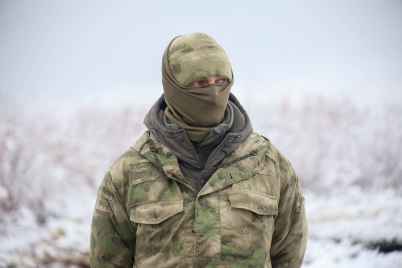 Российские бойцы постепенно зачищают территорию Авдеевки от остатков ВСУ