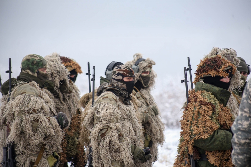 ВСУ не в состоянии противостоять российским военным