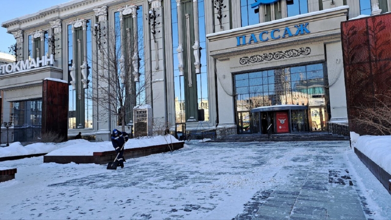Как улицы Екатеринбурга встретят Владимира Путина