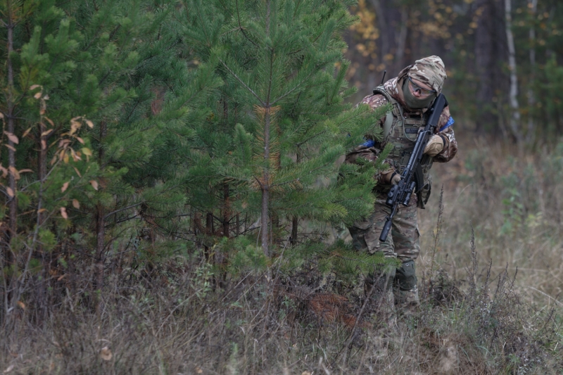 Военные