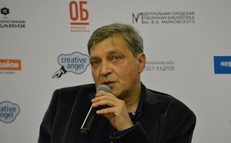 Журналист Невзоров