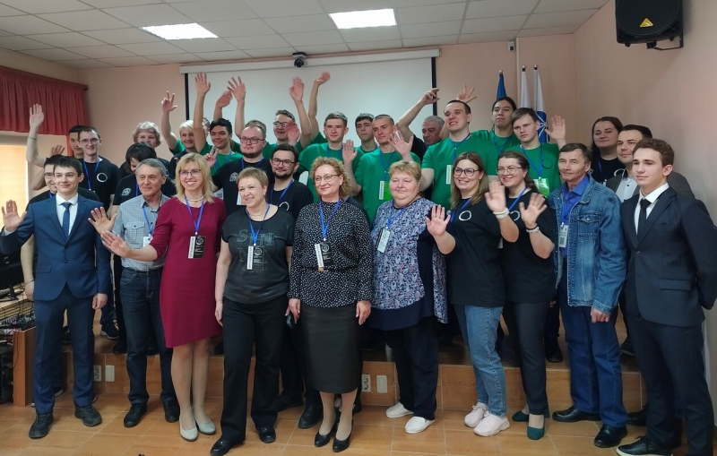 Региональный этап чемпионата Профессионалы в Челябинской области