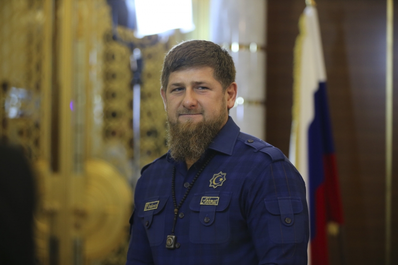 Лозунг часто использует Рамзан Кадыров и чеченские подразделения на СВО