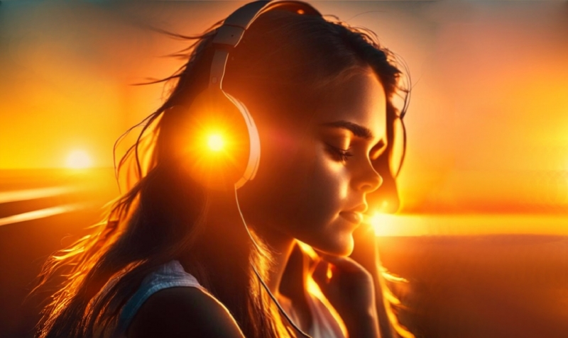 Сколько можно слушать музыку в наушниках, чтобы не испортить слух