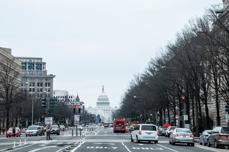 капитолий сша в вашингтоне