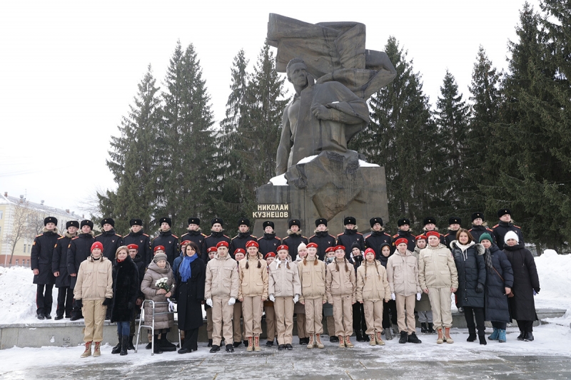 В Екатеринбурге почтили память легендарного разведчика