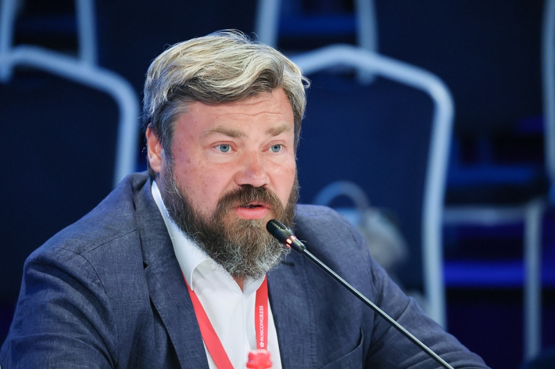 Председатель совета директоров ГК «Царьград» Константин Малофеев