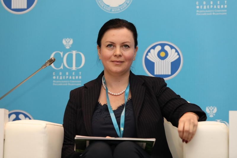 Мария Василькова