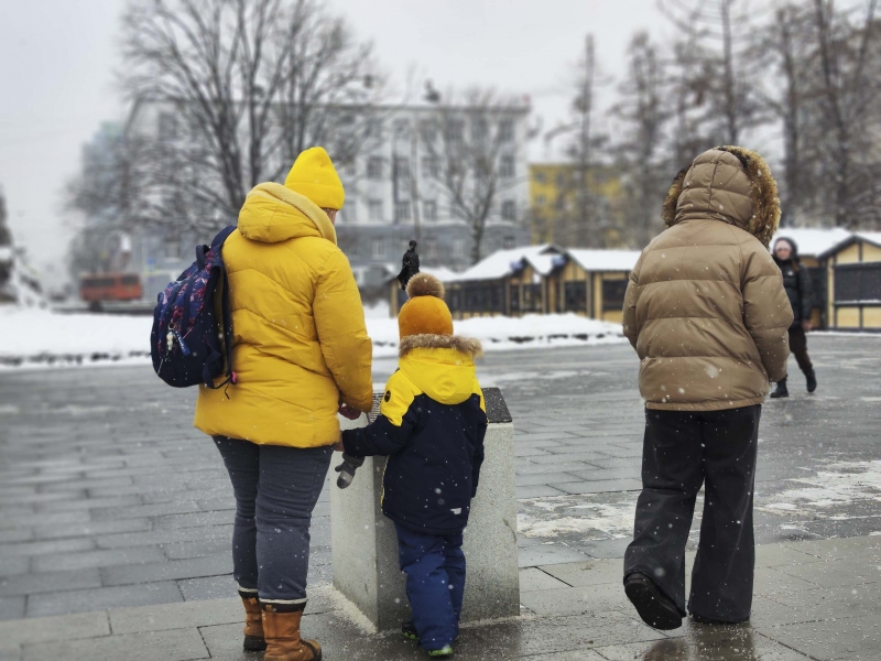 Русскоязычные семьи хотят уехать из Финляндии