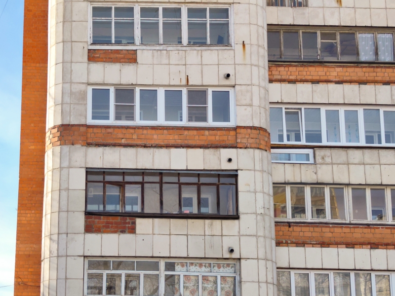 Арестованные квартиры продают в Нижегородской области