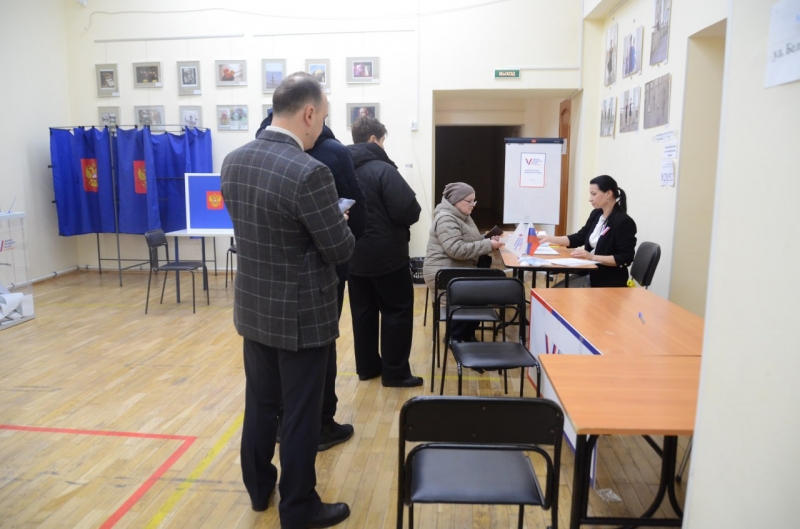 Тысячи россиян хотят отдать свой голос, даже находясь за рубежом