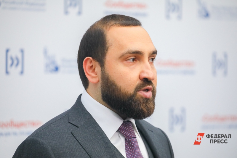 Султан Хамзаев заявил, что действия Баха это преступление против России