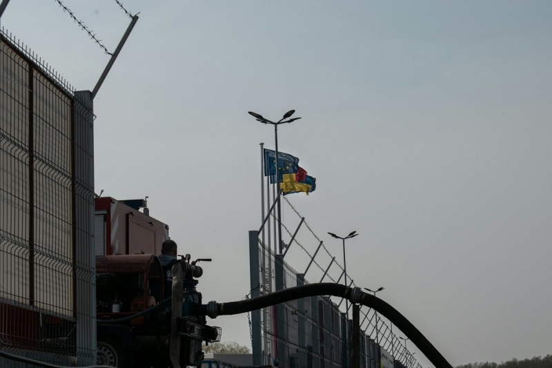 граница украины с румынией