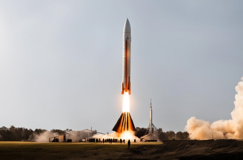 Запуск проекта «Ангара-А5» с космодрома Восточный