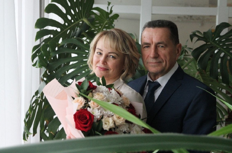 Виктор Ильин погиб вместе с супругой