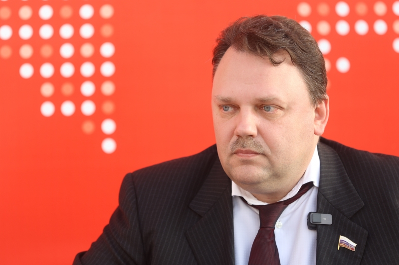 Депутат Кирьянов объяснил актуальность нового стандарта