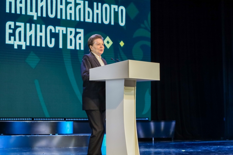 Эксперты Всероссийского форума национального единства высказались о нацполитике России