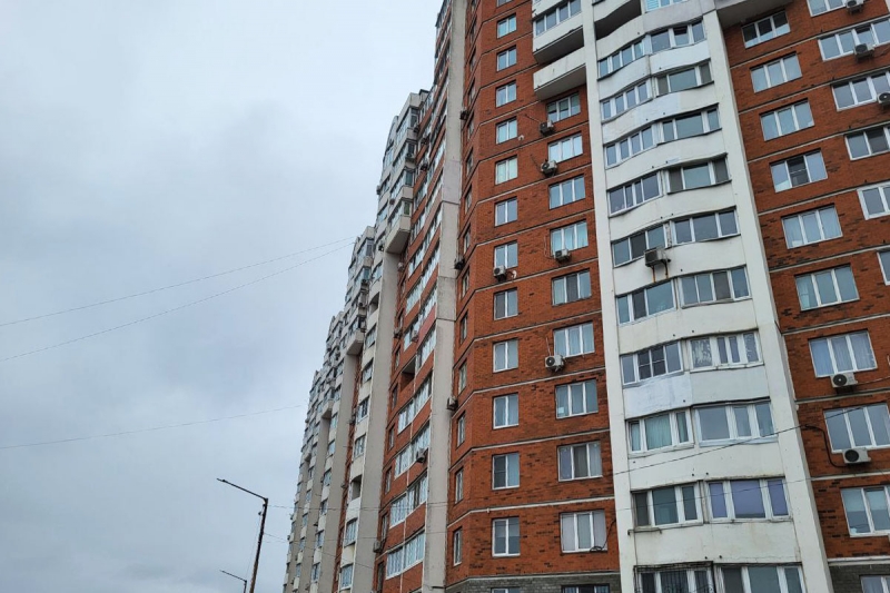 Дом с кондиционерами во Владивостоке