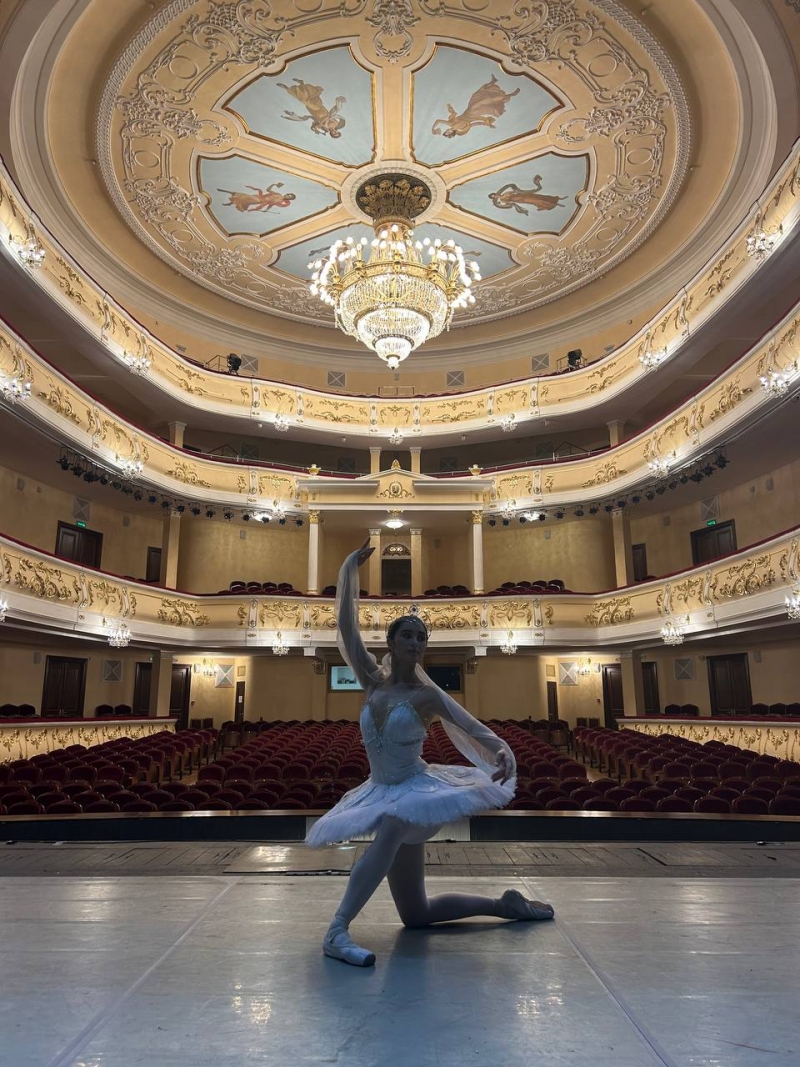 «Без любви в балете никуда»: Язиля Шагбалова