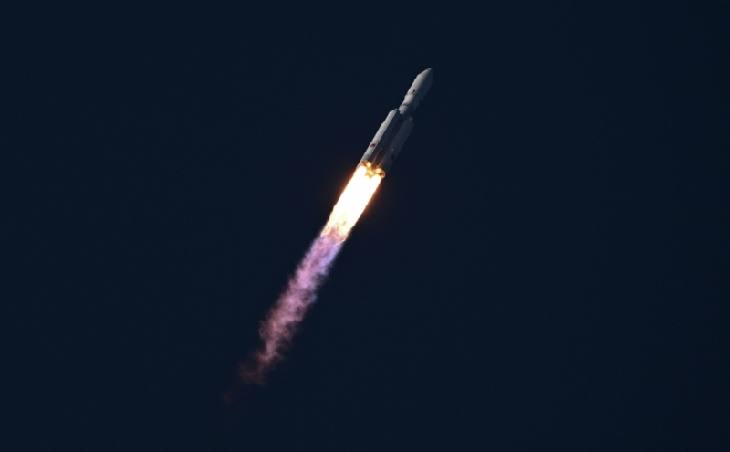 Ракета «Ангара-А5»