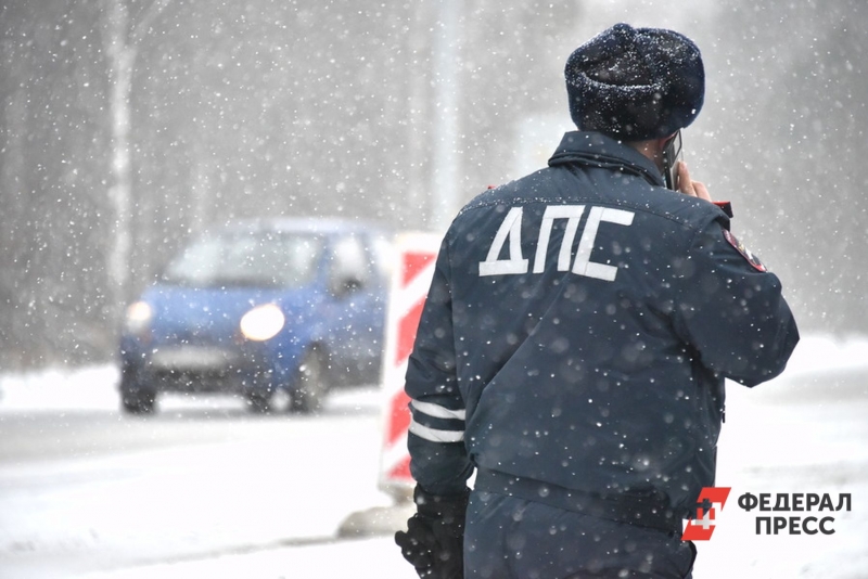 дпс, дороги, снег