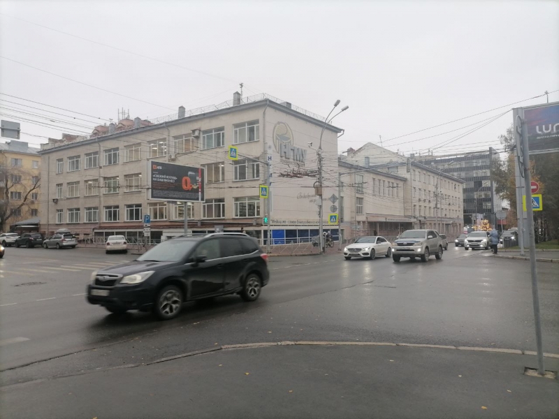В Новосибирске с 4 апреля стартовал ямочный ремонт