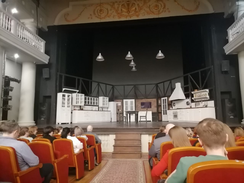 Театр "Красный факел"