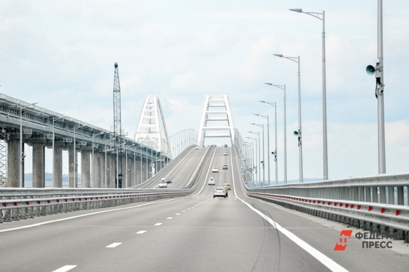 Литовский посол намекнул на удар по Крымскому мосту