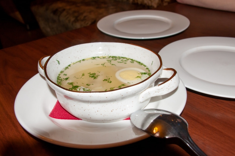 Летние супы просты в приготовлении и принесут легкость организму
