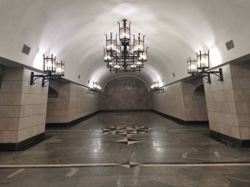 Екатеринбургскому метро исполнилось 33 года