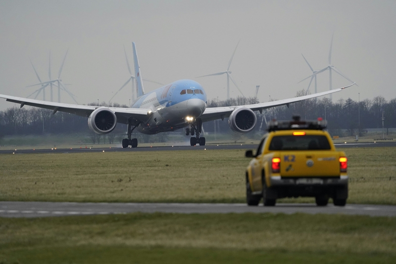 Boeing 787 Dreamliner